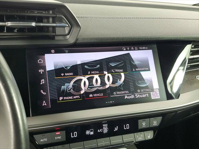 Certified 2023 Audi A3 2.0T Premium Plus w/ Premium Plus Package AWD/4WD image 37
