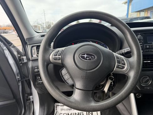 Used 2013 Subaru Forester 2.5X w/ Alloy Wheel Pkg image 27