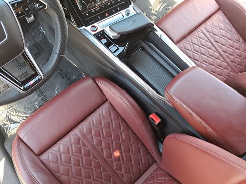 Used 2024 Audi SQ8 e-tron Premium Plus w/ Black Optic Package image 27