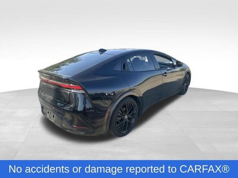 Used 2025 Toyota Prius AWD image 3