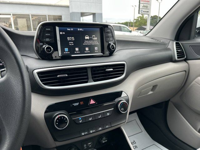 Used 2021 Hyundai Tucson SE FWD image 37