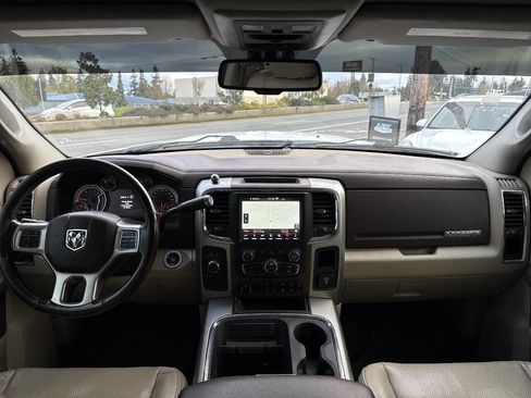 Used 2018 RAM 3500 Laramie image 18