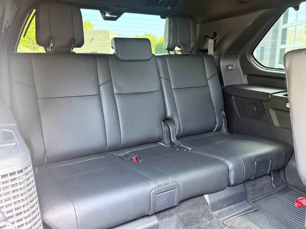 Used 2025 Toyota Sequoia Limited w/ Tow Technology Package AWD/4WD image 46