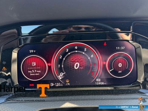 Used 2024 Volkswagen GTI Autobahn image 15