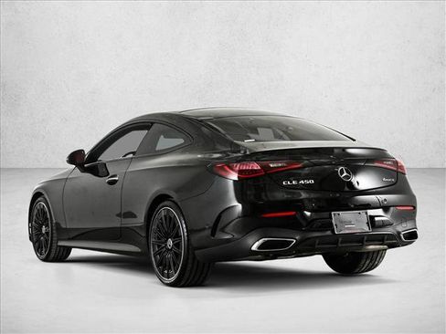 Used 2024 Mercedes-Benz CLE 450 4MATIC Coupe image 8