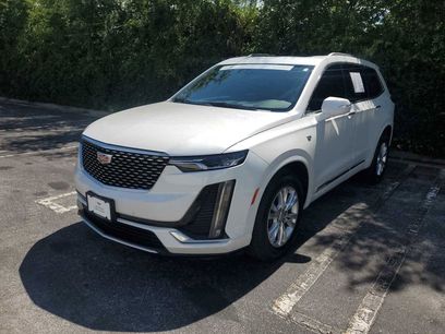 Used 2023 Cadillac XT6 Luxury
