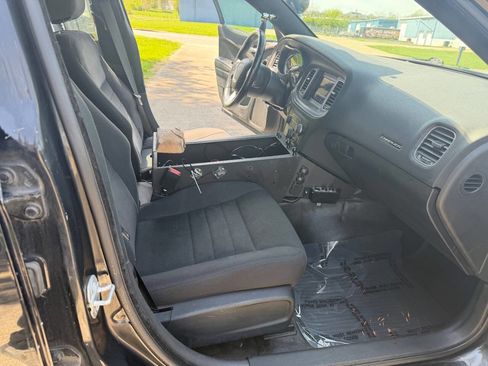 Used 2018 Dodge Charger Police w/ Fleet Safety Group AWD/4WD image 10