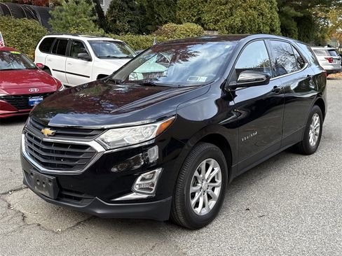 Used 2018 Chevrolet Equinox LT image 7