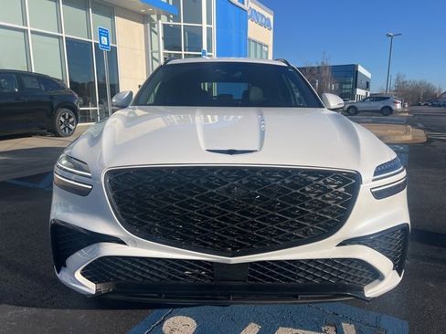 Used 2026 Genesis GV70 2.5T Sport Prestige image 4