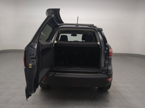 Used 2020 Ford EcoSport SE w/ SE Convenience Package image 29