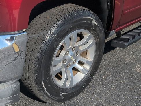 Used 2016 Chevrolet Silverado 1500 LT w/ All Star Edition image 11