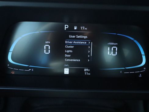 New 2025 Hyundai Elantra Sport w/ Cargo Package image 12