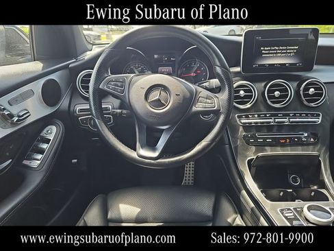 Used 2019 Mercedes-Benz GLC 300 4MATIC image 13