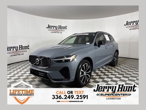 Used 2023 Volvo XC60 B5 Plus w/ Climate Package FWD image 1