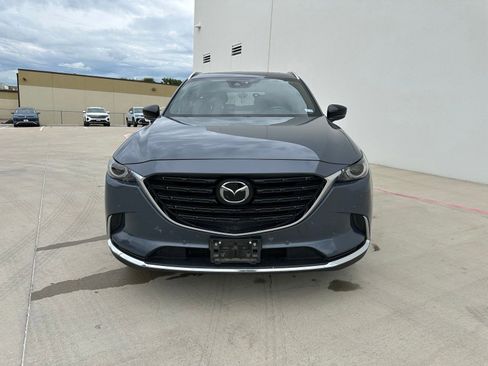 Used 2023 MAZDA CX-9 Carbon Edition AWD/4WD image 2