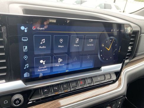 Used 2025 Chevrolet Silverado 1500 LT w/ All Star Edition Plus image 13