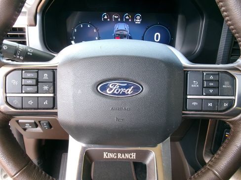 Used 2024 Ford F150 King Ranch w/ FX4 Off-Road Package AWD/4WD image 32