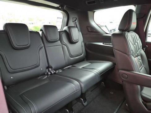 New 2026 Nissan Armada PRO-4X image 16