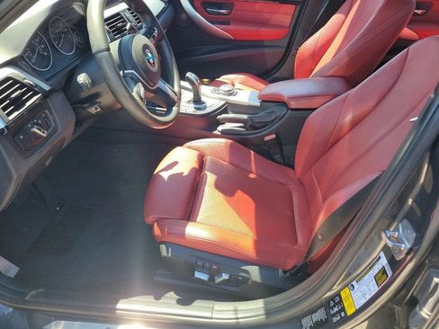 Used 2016 BMW 340i xDrive Sedan AWD/4WD image 5
