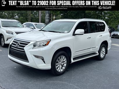Used 2018 Lexus GX 460 Premium