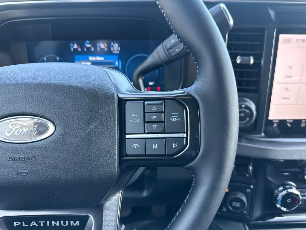 New 2026 Ford F250 Platinum AWD/4WD image 18
