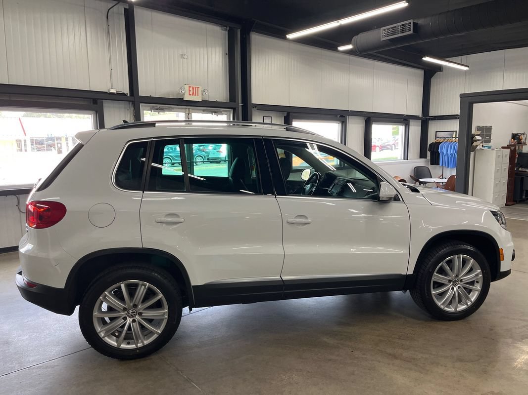 Used 2014 Volkswagen Tiguan SE AWD/4WD image 18