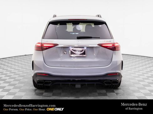 New 2026 Mercedes-Benz GLE 63 AMG S image 4