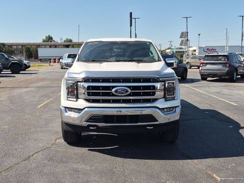 Used 2022 Ford F150 Lariat w/ Equipment Group 502A High AWD/4WD image 2