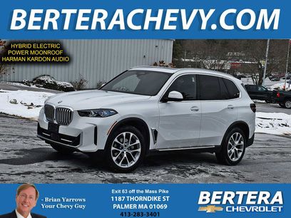 Used 2026 BMW X5 xDrive40i