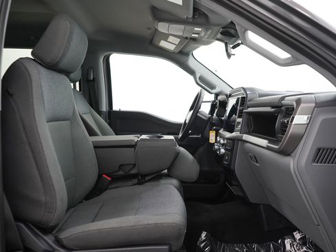 Used 2025 Ford F150 XLT w/ Equipment Group 301A Standard AWD/4WD image 12
