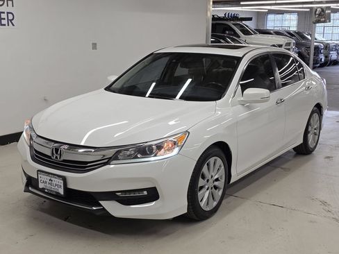 Used 2016 Honda Accord EX-L image 14