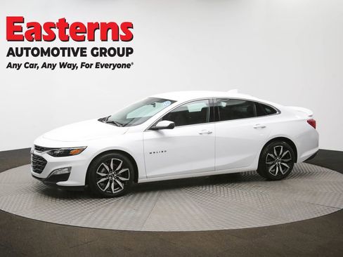 Used 2024 Chevrolet Malibu RS FWD image 57