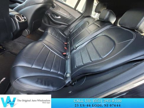 Used 2018 Mercedes-Benz GLC 300 300 4MATIC SUV image 15
