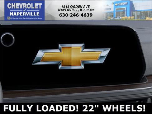 New 2025 Chevrolet Suburban High Country image 20