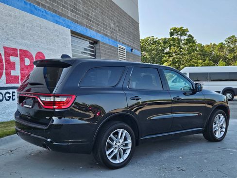 Used 2025 Dodge Durango GT AWD/4WD image 7