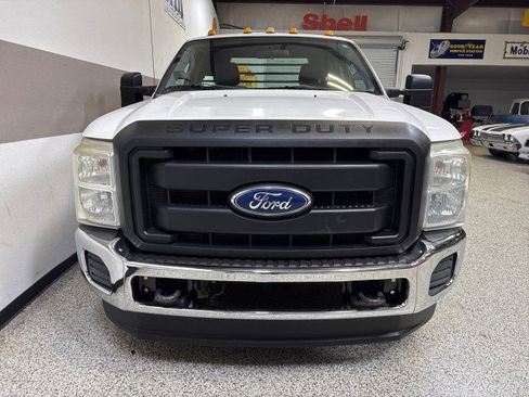 Used 2011 Ford F350 XL w/ XL Value Pkg image 2