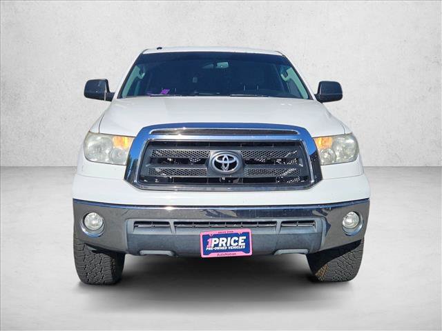 Used 2012 Toyota Tundra 2WD CrewMax w/ Tow Pkg image 2
