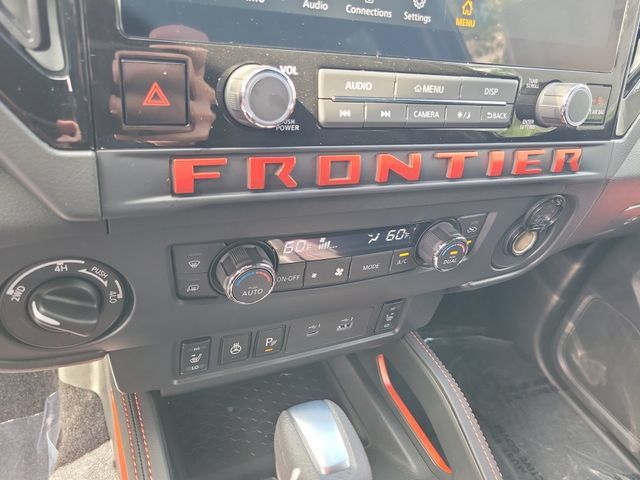 New 2026 Nissan Frontier PRO-4X w/ Pro-4x Convenience Package AWD/4WD image 27