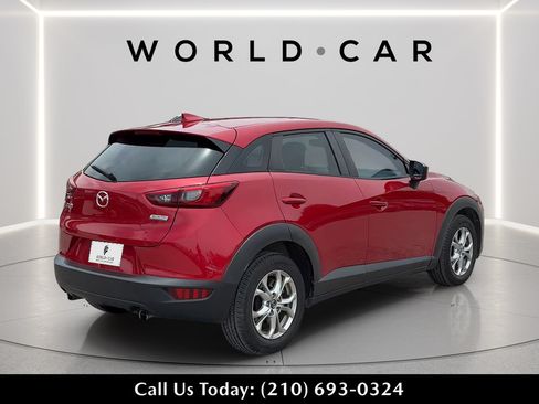 Used 2018 MAZDA CX-3 Sport FWD image 3