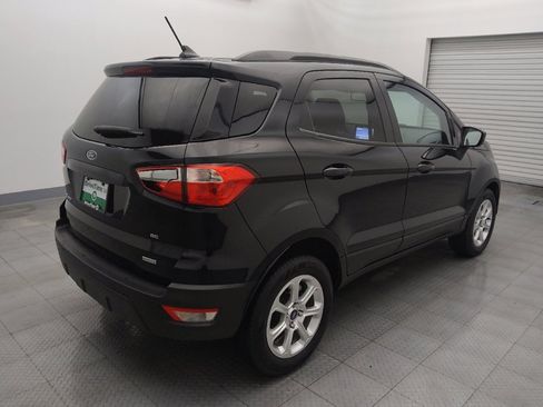 Used 2018 Ford EcoSport SE w/ SE Convenience Package image 9