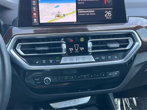 Used 2023 BMW X3 xDrive30i w/ Convenience Package image 38