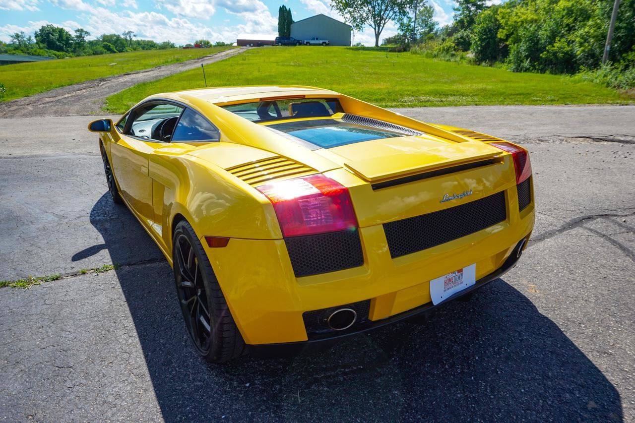 Used 2005 Lamborghini Gallardo AWD/4WD image 12