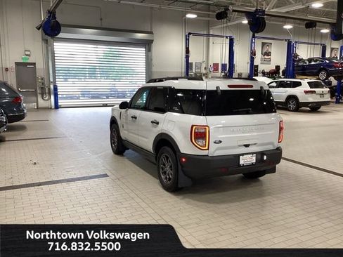 Used 2021 Ford Bronco Sport Big Bend AWD/4WD image 3
