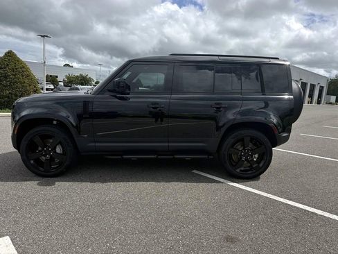 New 2026 Land Rover Defender 110 S AWD/4WD image 2