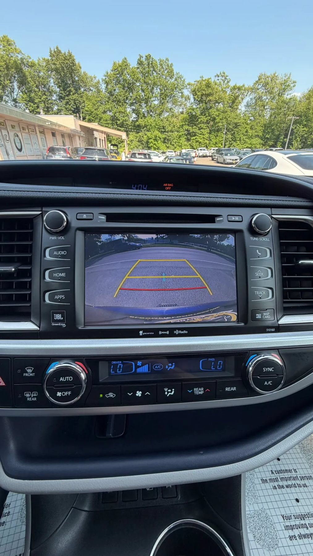 Used 2016 Toyota Highlander Limited AWD/4WD image 26