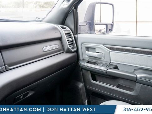 Used 2023 RAM 2500 Big Horn w/ Level 1 Equipment Group image 17