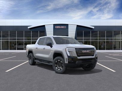New 2026 GMC Sierra EV Elevation
