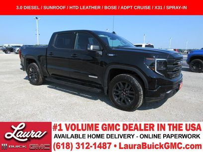 New 2026 GMC Sierra 1500 Elevation w/ Elevation Premium Package