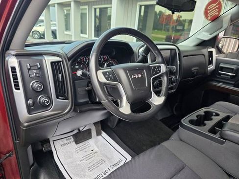 Used 2016 GMC Sierra 1500 SLE w/ SLE Value Package AWD/4WD image 11
