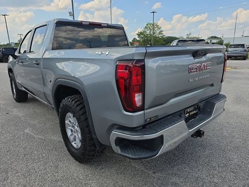 Used 2024 GMC Sierra 1500 Pro w/ Pro Value Package AWD/4WD image 3